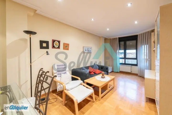 Alquiler Piso 80m2 Oviedo Santo Domingo Ideal MIR