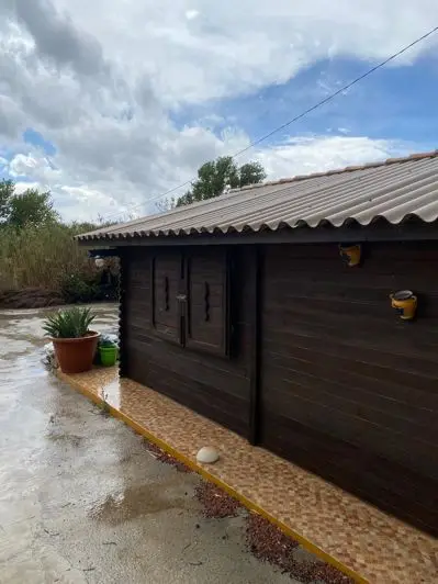 Bungalow 3 Dormitorios Chalet Independiente