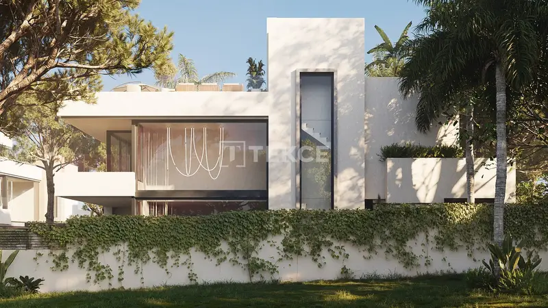 Villas de Lujo en Marbella Cerca de la Playa