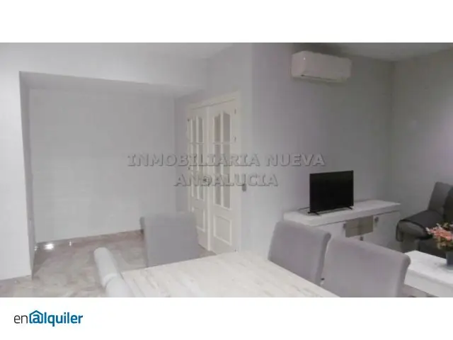 Alquiler Piso Amueblado Reformado Nueva Andalucia