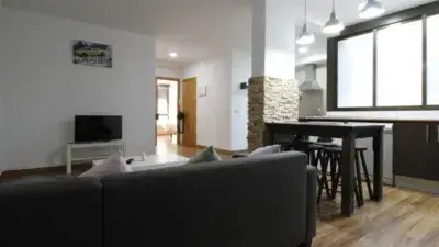 Piso en venta para inversores con inquilino