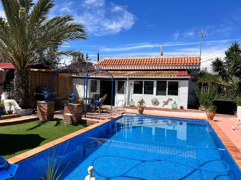 Finca Rural con Piscina cerca de Cartagena