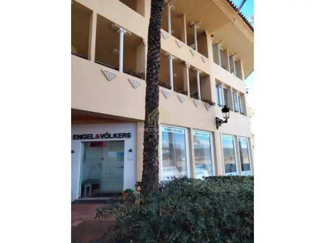 Increible Local a Pie de Playa en Sotogrande