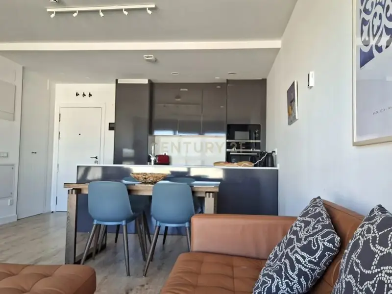 Apartamento Moderno en Málaga con Vistas Impresionantes
