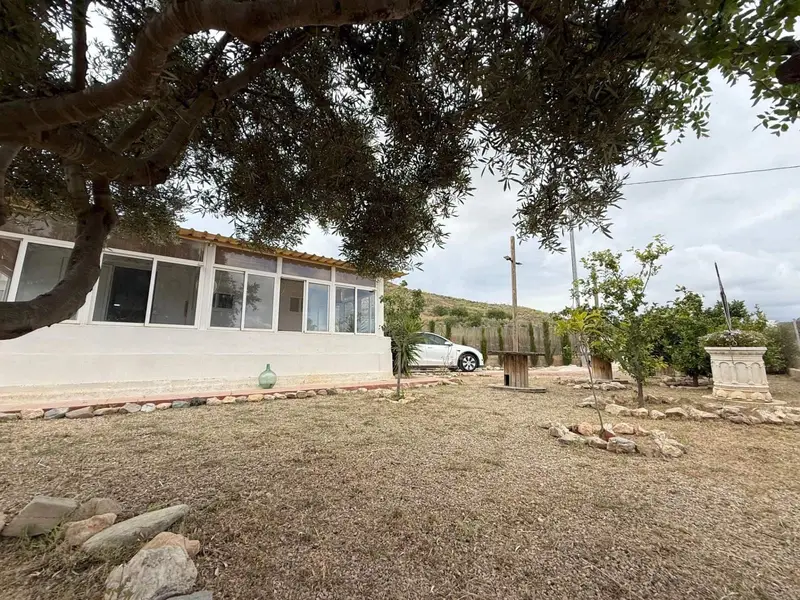 Finca/Casa Rural en venta en Cartagena, Murcia