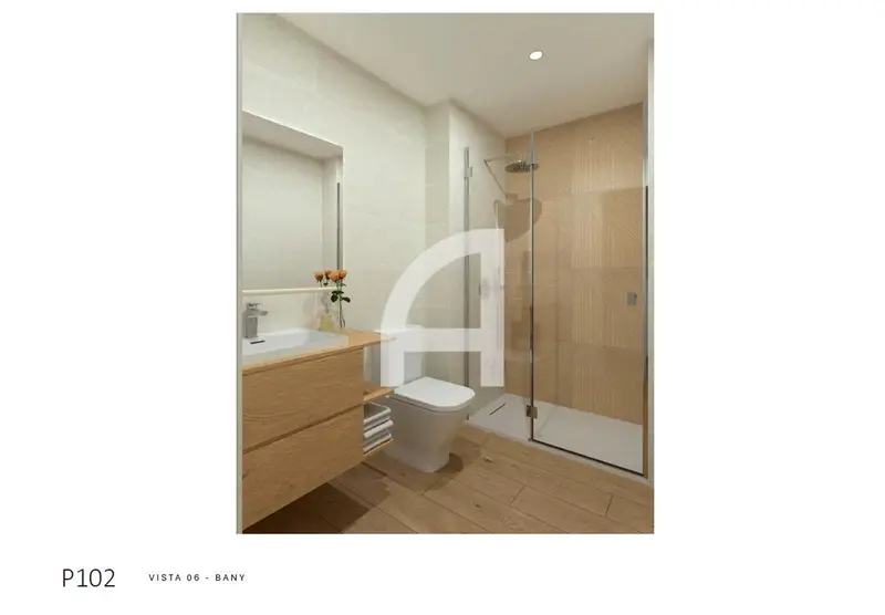 Piso en venta en Terrassa, Barcelona (Escoles)