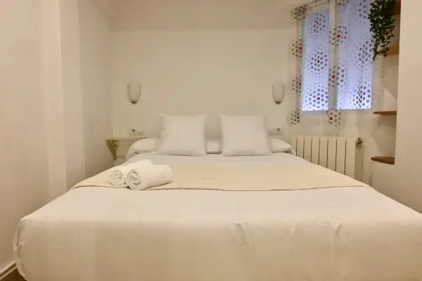 Apartamento en Madrid, Zofío