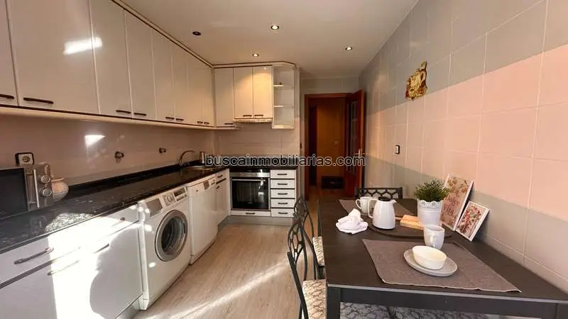 Piso en venta Soria cuatro dormitorios ideal familias