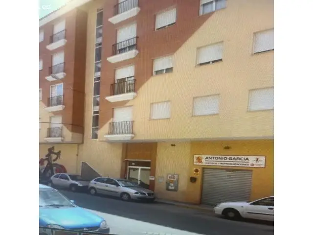 Garaje en Almansa Centro