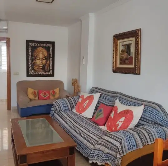Atico en venta Carboneras 2 dormitorios Solarium privado