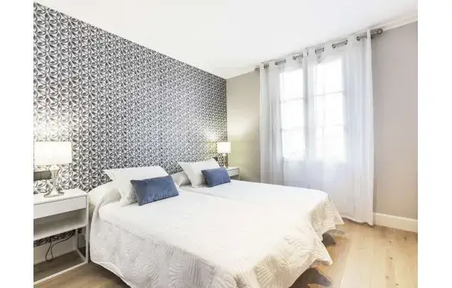 Apartamento 2 Dormitorios Eixample Barcelona