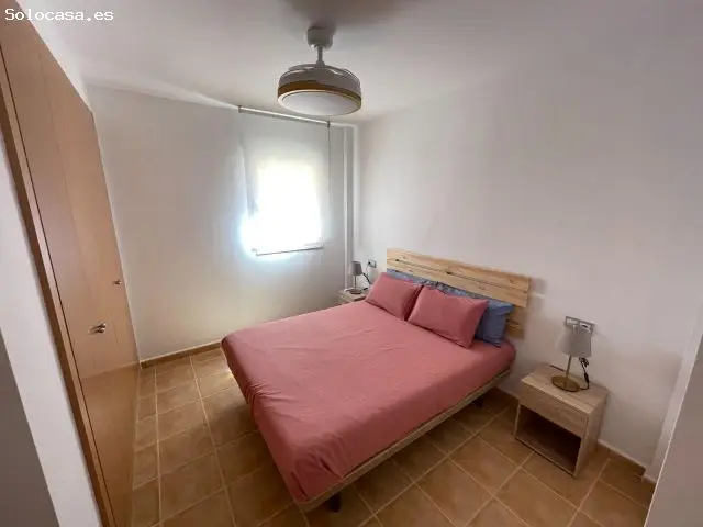 Apartamento en Alquiler Mojacar Playa Marina de la Torre Hasta Junio