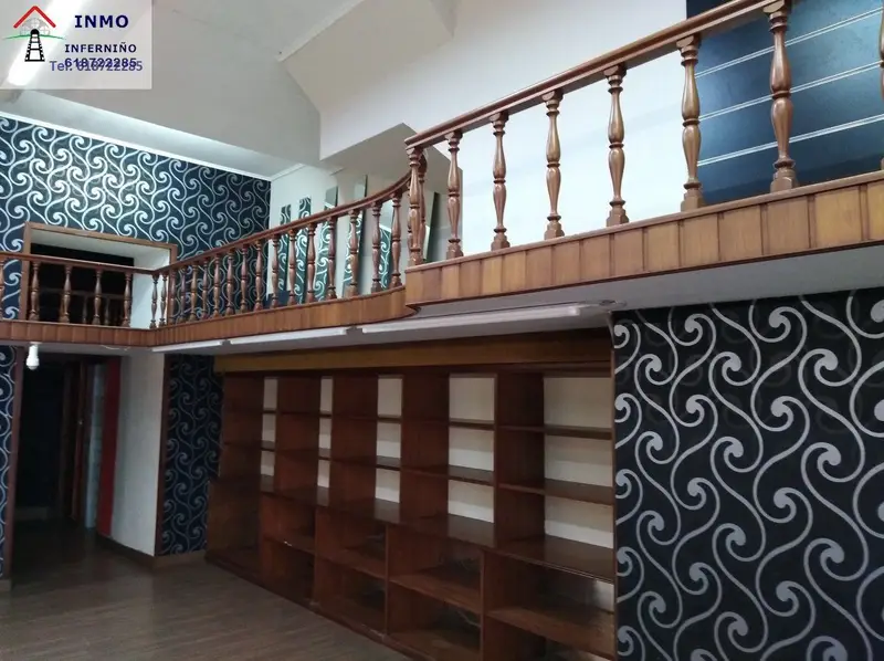 Venta Local Comercial Centro Ferrol 88m2 Ref 437513
