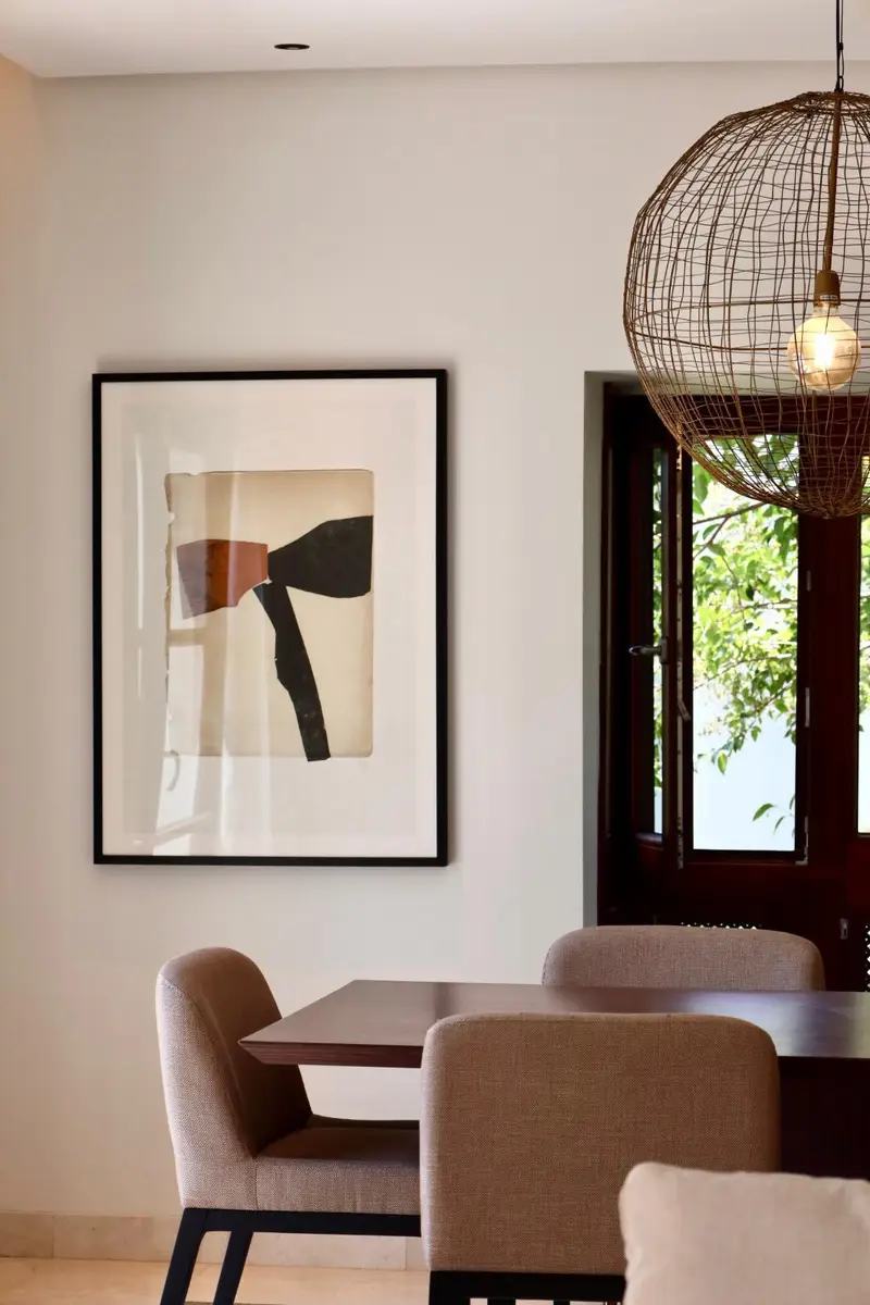 Casa-Villa de 6 Dormitorios alquiler Milla de Oro, España