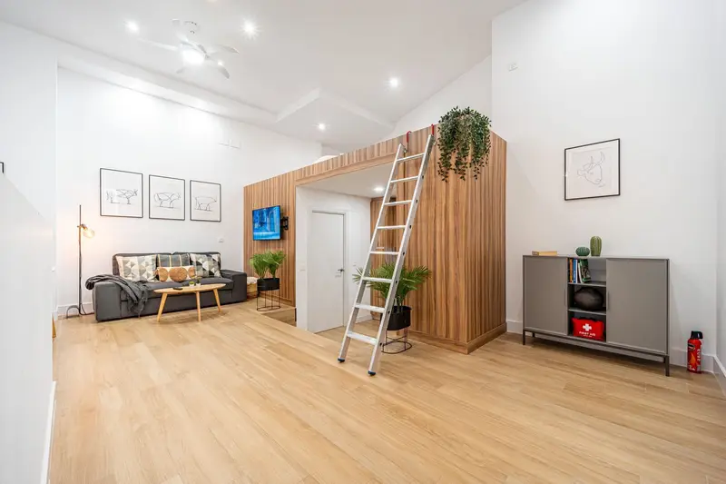 Apartamento Centro Historico Malaga 1 Dormitorio Licencia Turistica
