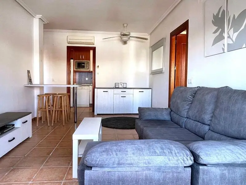 Apartamento en Vera Playa 2 dormitorios con garaje y acceso a Spa