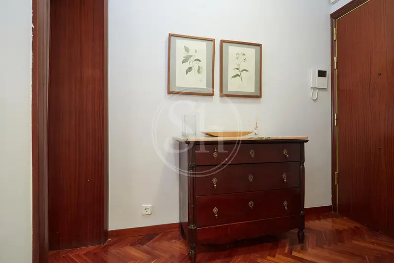 Apartamento 2 Dormitorios en Gracia Alquiler Temporada