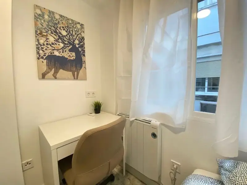 Apartamento 1 Dormitorio Madrid 28041 Alquiler
