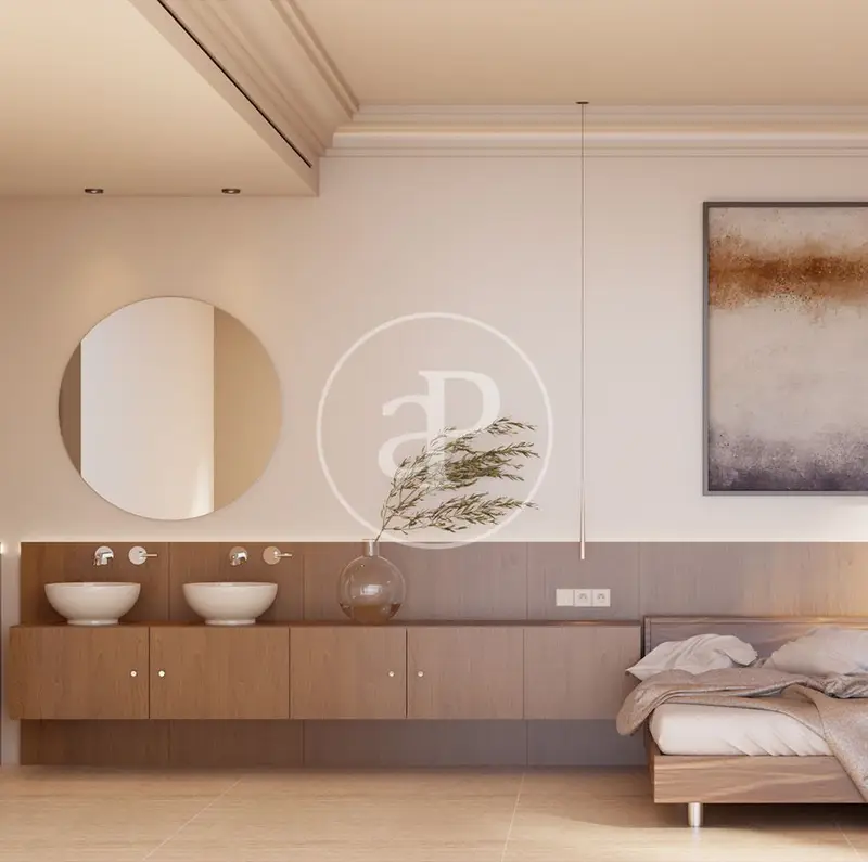 Piso en venta Gran Via Valencia 120m2