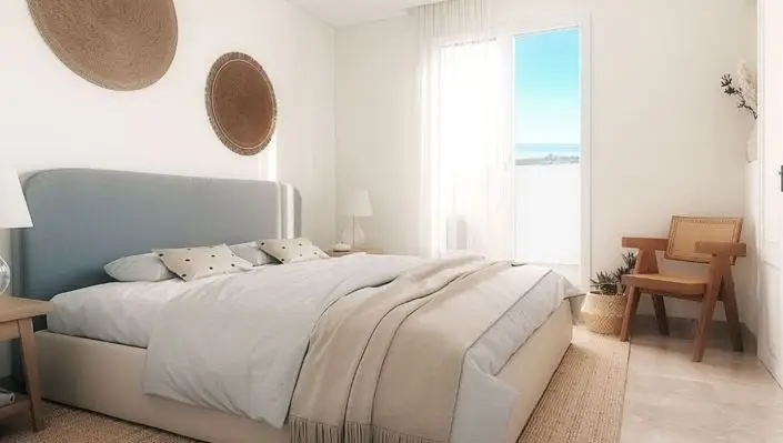 Apartamentos en venta 2 dormitorios con vistas al mar