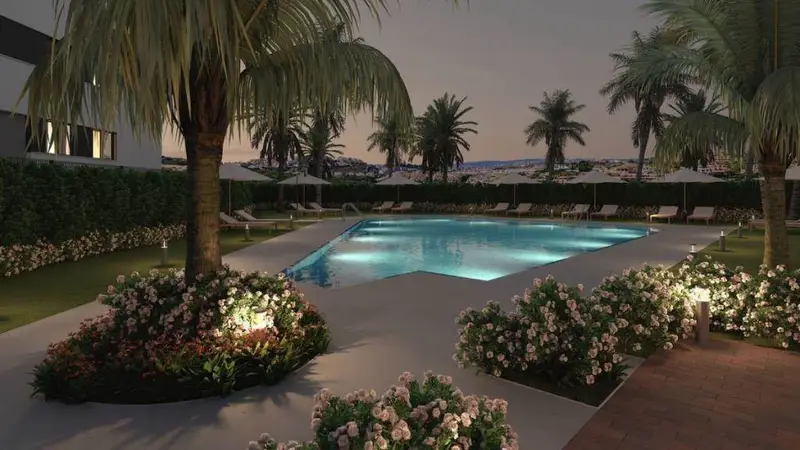 Apartamento en Venta Marbella 2 Dormitorios