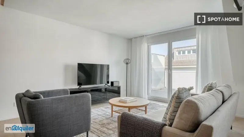 Apartamento 2 Dormitorios Zúrich