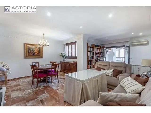 Piso Familiar 115m2 4 Dormitorios Terraza Cerca Metro