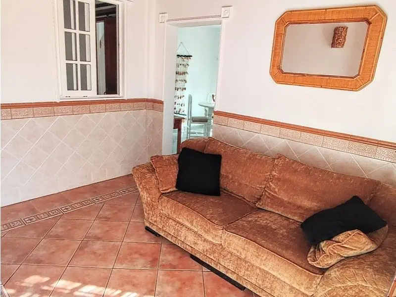 Apartamento con Vistas al Mar en Alcalá - 3 Dormitorios - Ref 15773