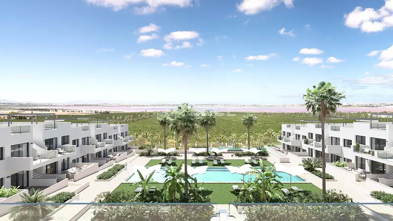 Apartamentos Torrevieja Costa Blanca: Vistas Panoramicas