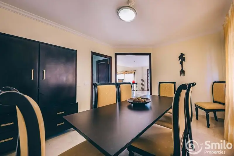 Villa 4 Dormitorios en Parque Albatros Malaga