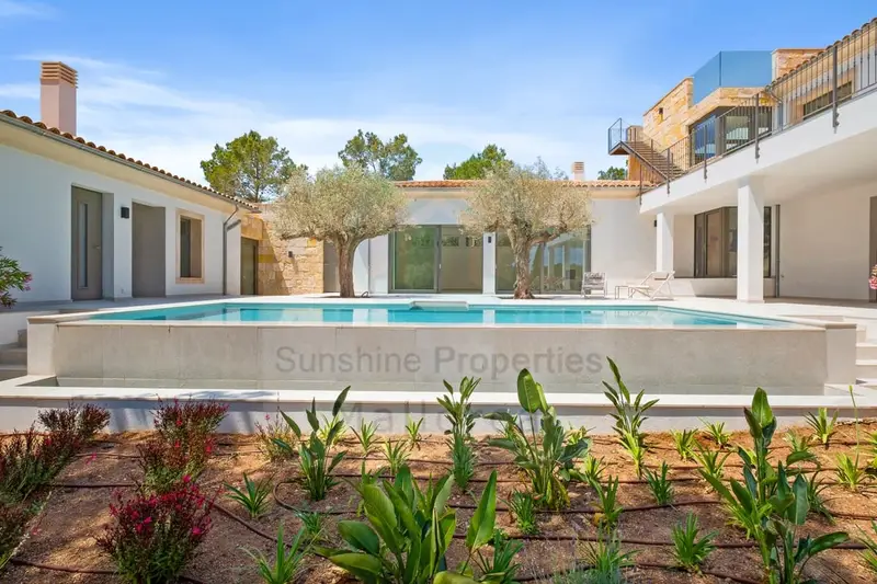 Chalet en venta en Sol de Mallorca, Calvià, Mallorca