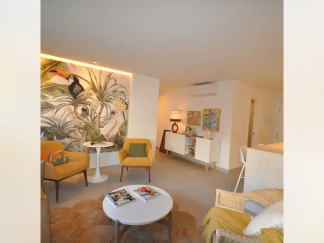 Apartamento 2 Dormitorios Lujo Marbella Centro Playa