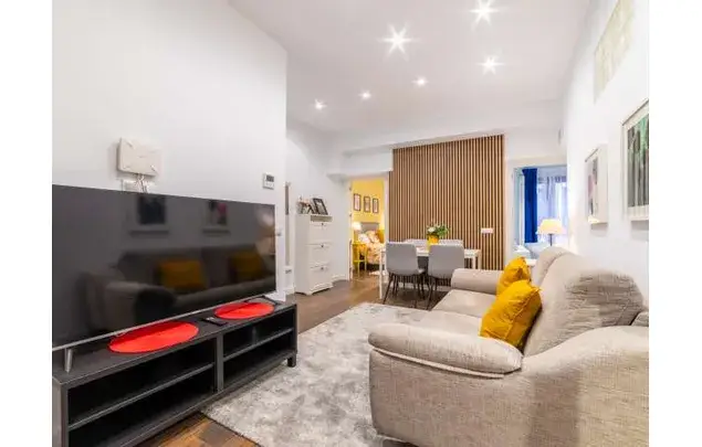 Alquiler piso 3 dormitorios 89m2 Madrid