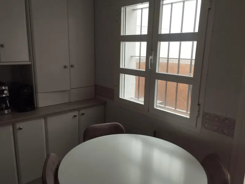 Casa familiar 6 habitaciones Jerez centro