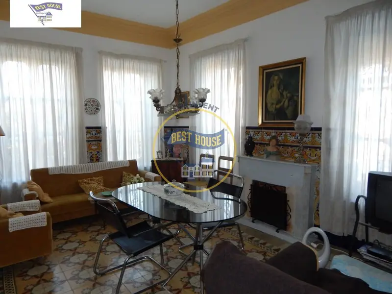 Chalet en Albaida con encanto y jardín