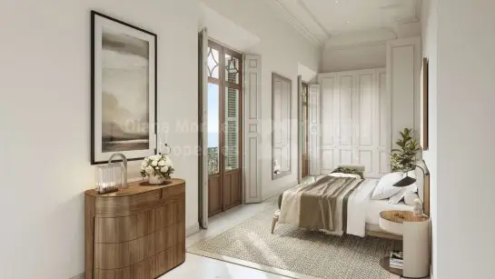 Malaga, Exclusiva residencia de dos dormitorios en El Limonar, cerca de la playa