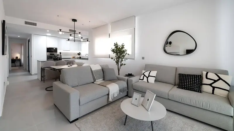 Piso en venta en Via Parque, Benidorm, Alicante