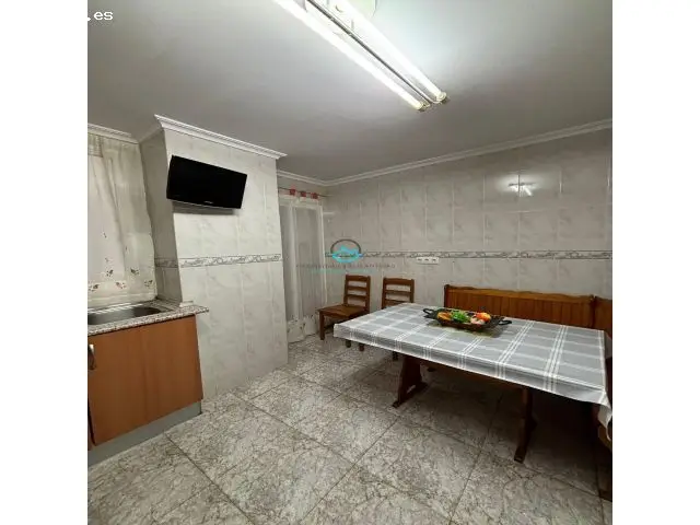 Alquiler Piso Campoamor 3 Dormitorios Amueblado