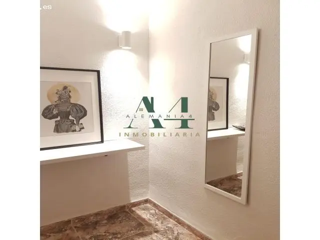 Piso Reformado en Cáceres Centro 96m2 3 Dormitorios