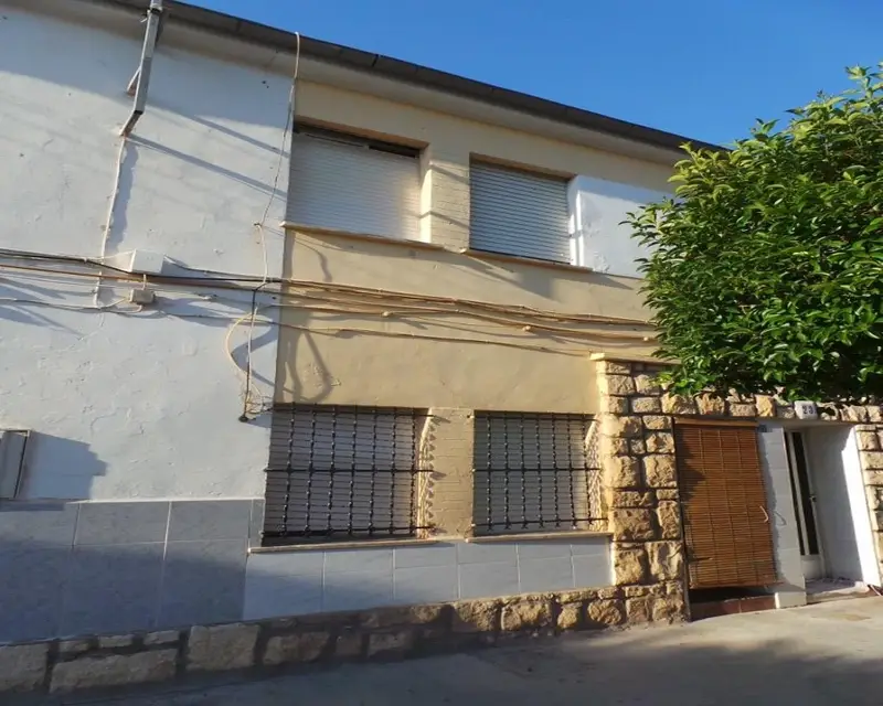 Casa Unifamiliar 118m2 Villena Barrio San Francisco Asis