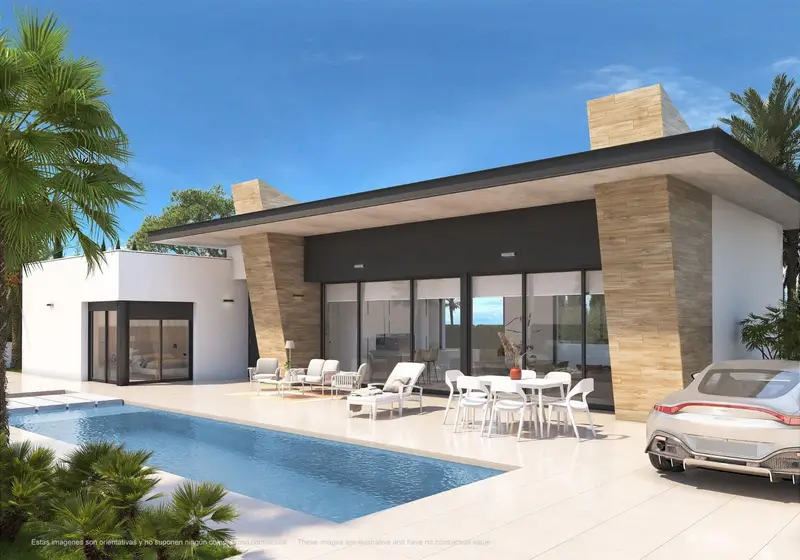 Villa de Lujo en Ciudad Quesada cerca del Golf y la Playa
