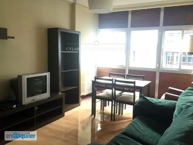 Alquiler Piso Amueblado Estudiantes Salamanca