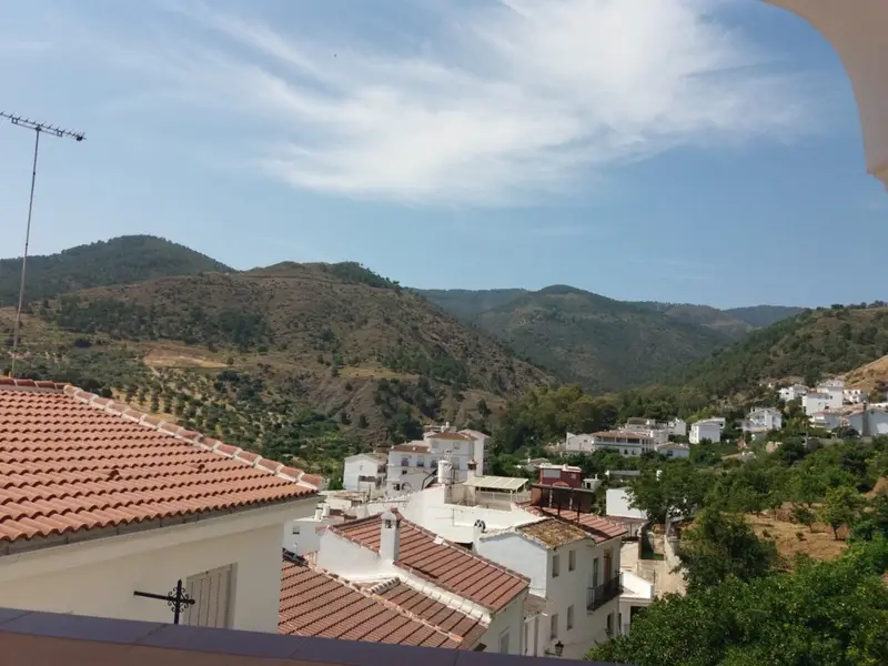 Casa Rural en Tolox 4 Dormitorios Sierra de las Nieves