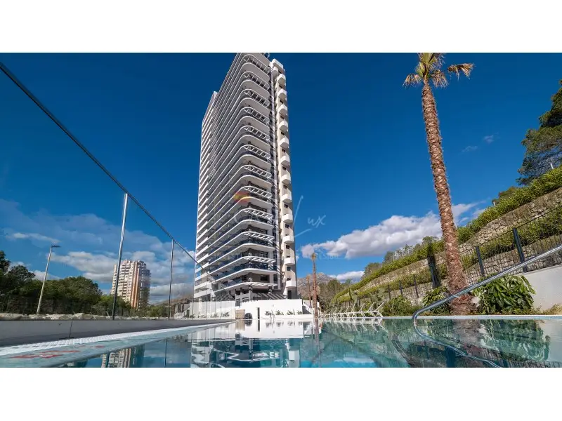 Apartamento en Venta Benidorm  2 Dormitorios Terraza 75m2