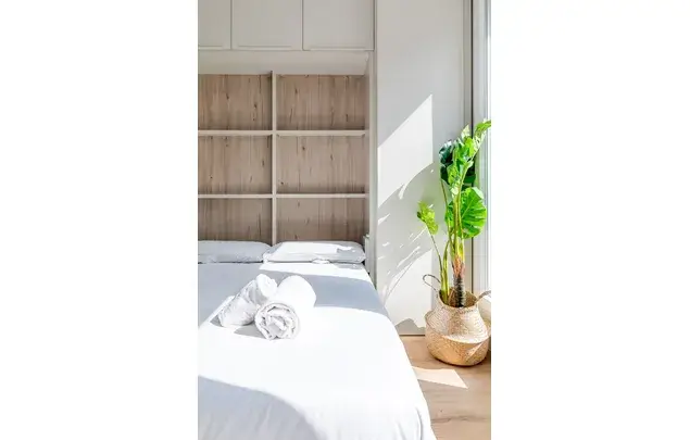 Studio of 55 m² in Madrid