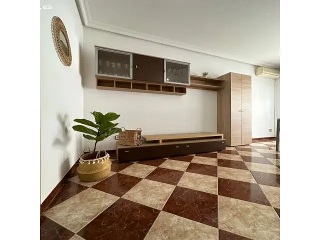 Duplex 3 Dormitorios Elche Centro Alquiler Larga Temporada