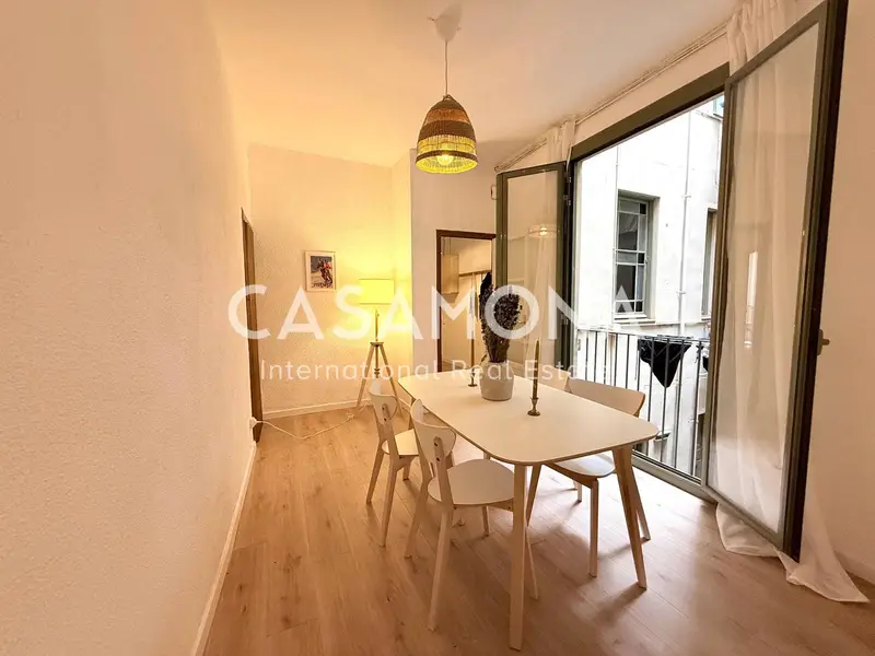 Apartamento Coliving El Born Habitacion Privada 2-11 Meses