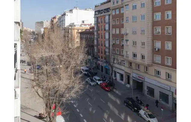 Alquiler Habitaciones Amuebladas Cuatro Caminos Madrid