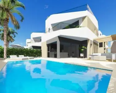 Villa Adosada de Lujo en Orihuela Costa