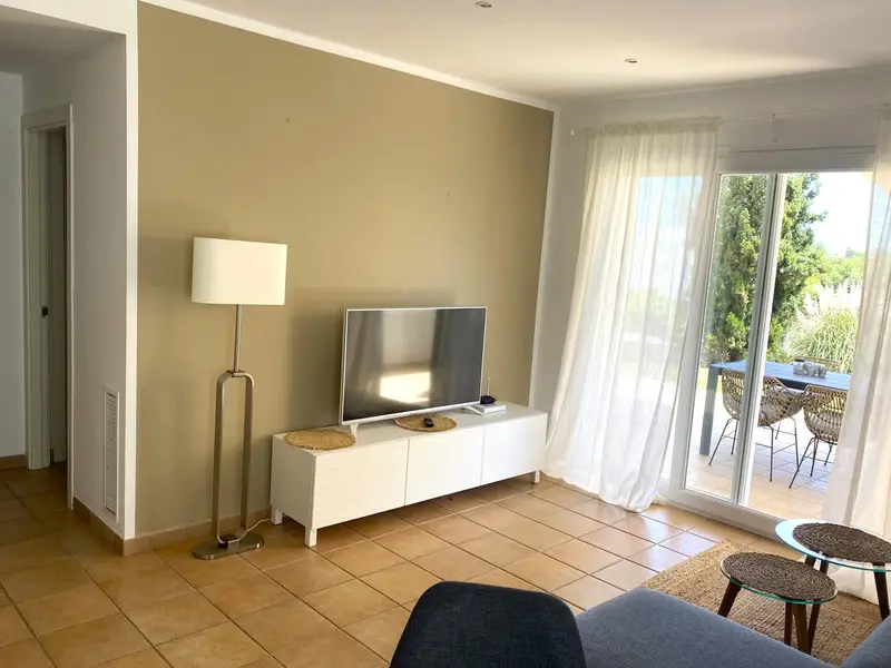 Apartamento en Cala d'Or con Jardin y Piscina